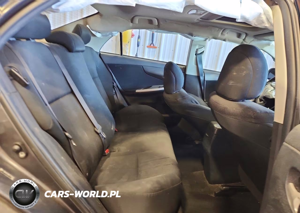 2011 Toyota Corolla S VIN:2T1BU4EE6BC729332 - 10