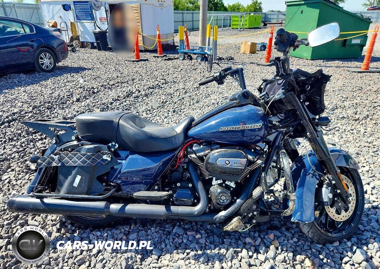 2019 Harley-Davidson Flhxs