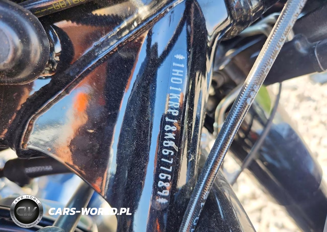 2019 Harley-Davidson Flhxs VIN:1HD1KRP18KB677689 - 10