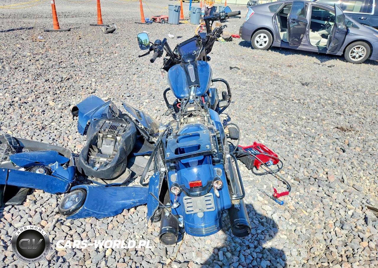 2019 Harley-Davidson Flhxs VIN:1HD1KRP18KB677689 - 4