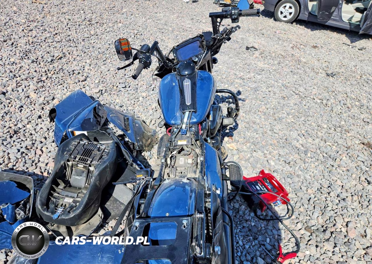 2019 Harley-Davidson Flhxs VIN:1HD1KRP18KB677689 - 6