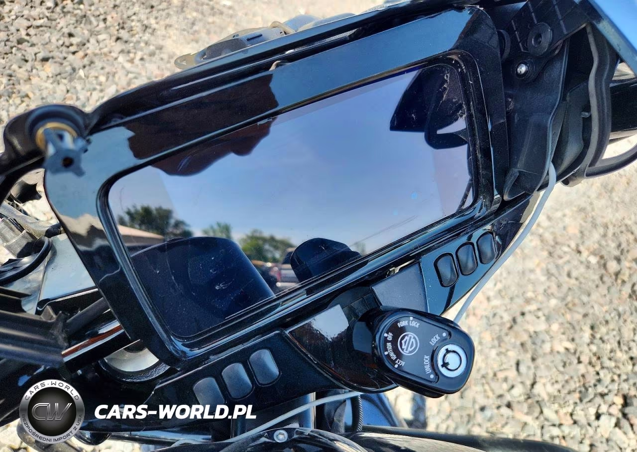 2019 Harley-Davidson Flhxs VIN:1HD1KRP18KB677689 - 7