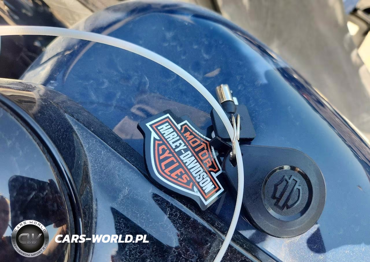 2019 Harley-Davidson Flhxs VIN:1HD1KRP18KB677689 - 8