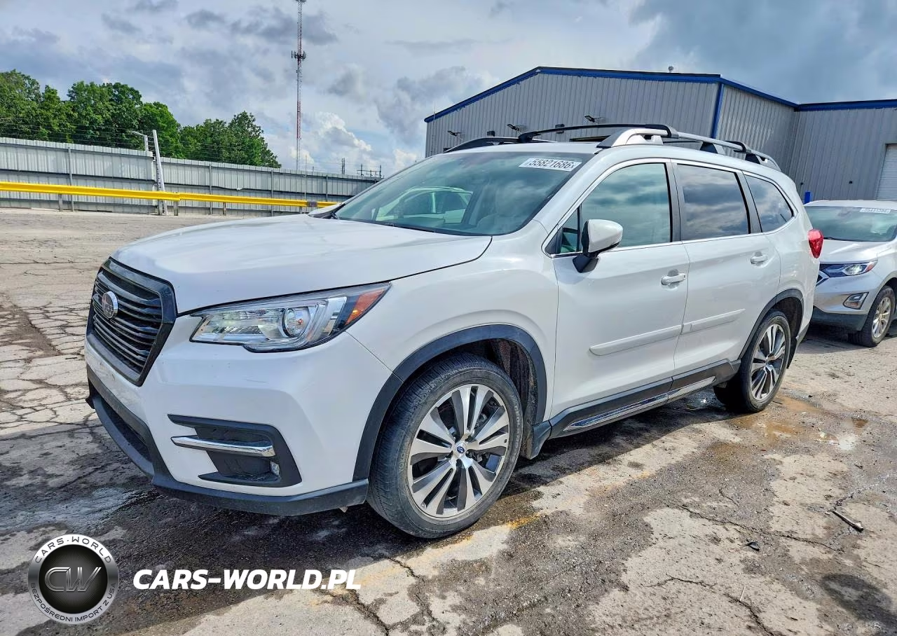 2020 Subaru Ascent Limited