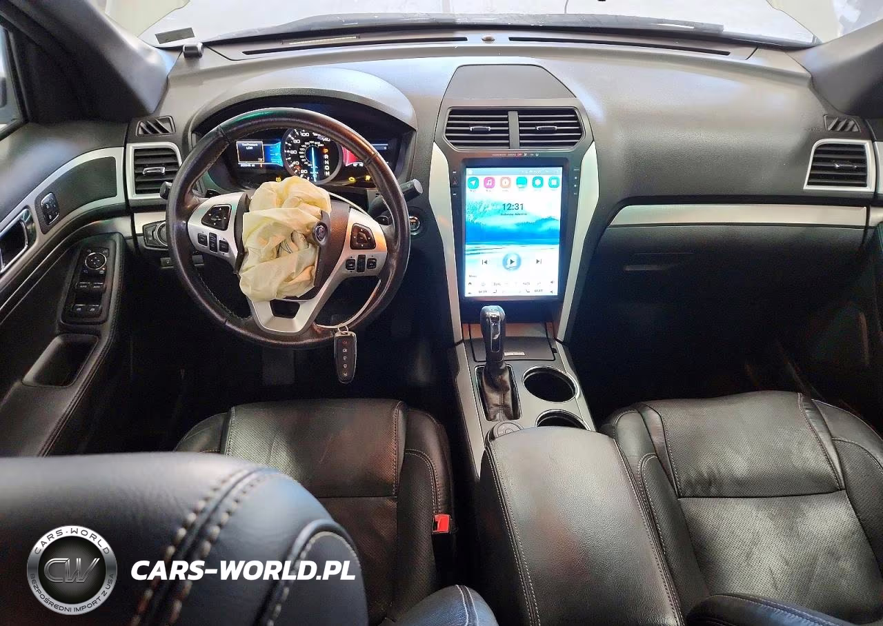 2014 Ford Explorer Sport VIN:1FM5K8GT9EGB49886 - 8
