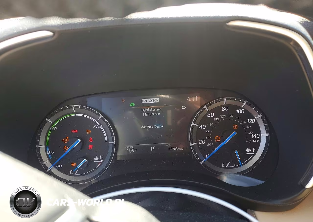 2021 Toyota Highlander Hybrid Platinum VIN:5TDEBRCH6MS036543 - 9