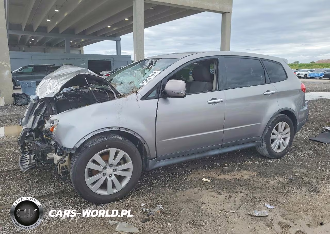 2008 Subaru Tribeca