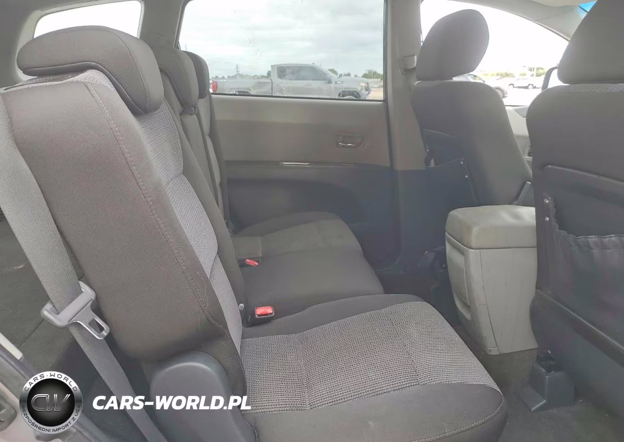 2008 Subaru Tribeca VIN:4S4WX91D784413383 - 11