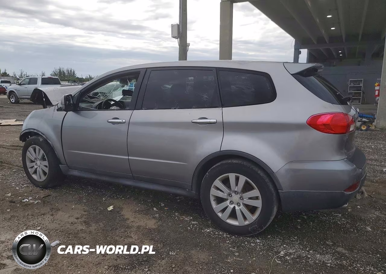 2008 Subaru Tribeca VIN:4S4WX91D784413383 - 2
