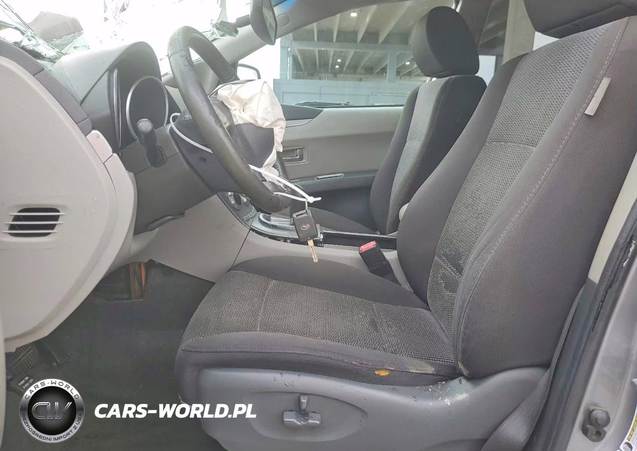 2008 Subaru Tribeca VIN:4S4WX91D784413383 - 7