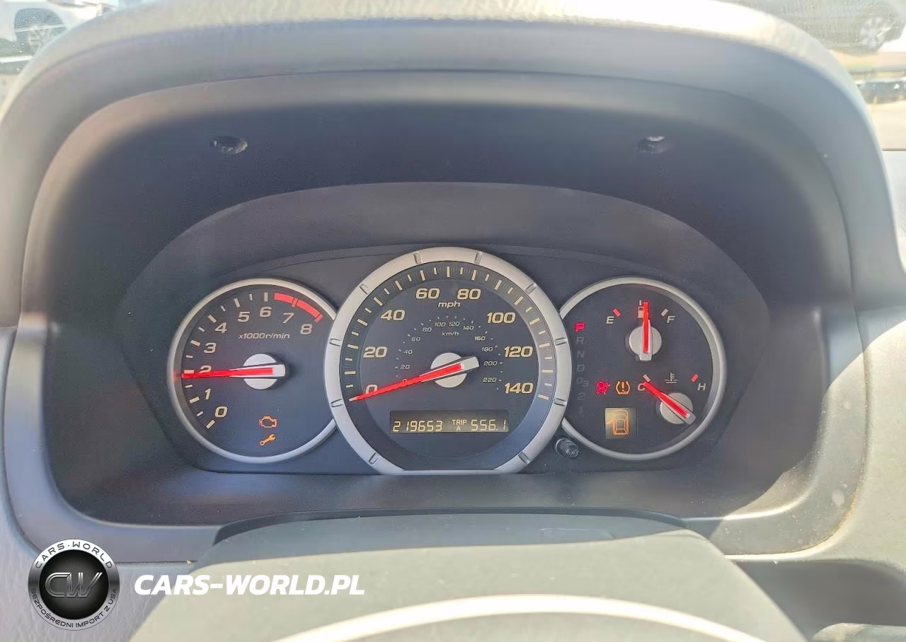 2008 Honda Pilot Exl VIN:5FNYF28748B000840 - 9