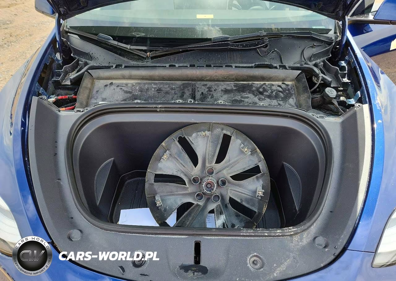 2023 Tesla Model Y VIN:7SAYGDEE9PA111717 - 11