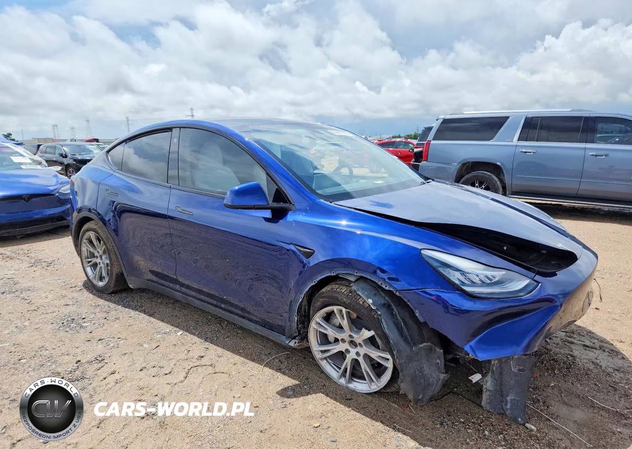 2023 Tesla Model Y VIN:7SAYGDEE9PA111717 - 4