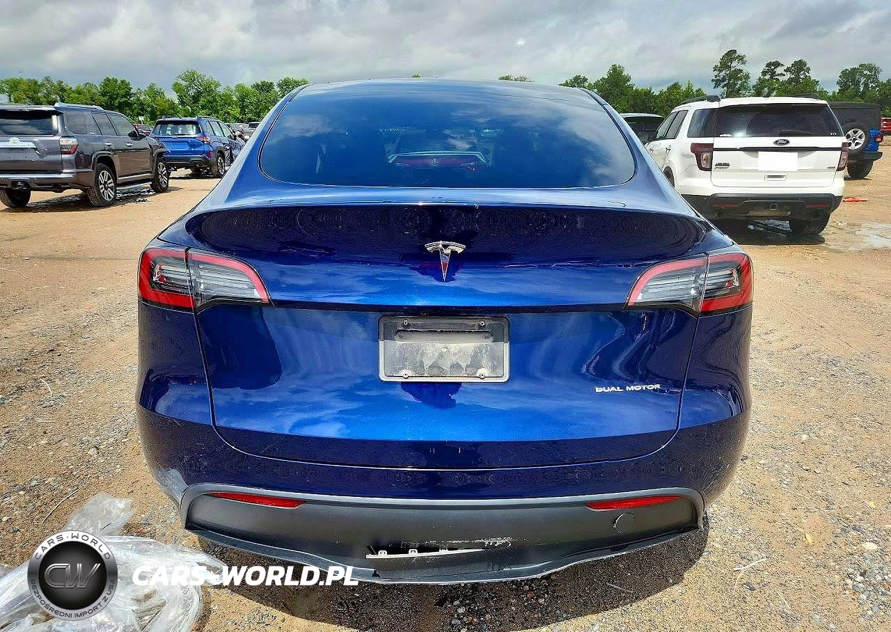 2023 Tesla Model Y VIN:7SAYGDEE9PA111717 - 6