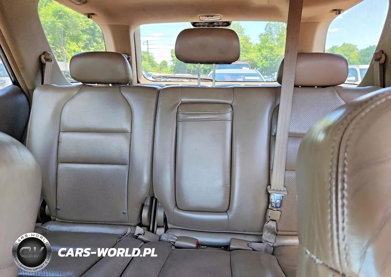 2003 Acura Mdx VIN:2HNYD18213H549834 - 10