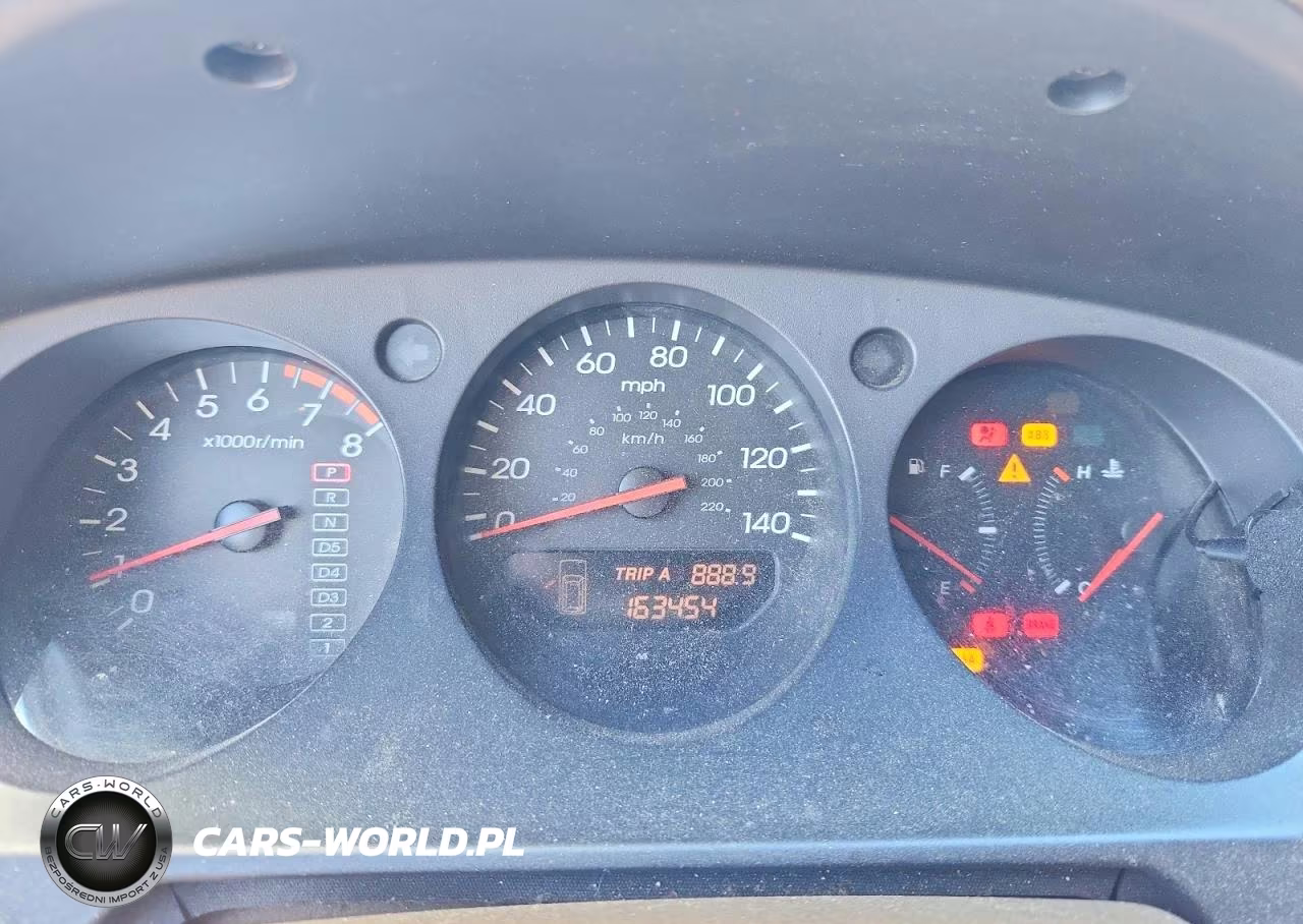2003 Acura Mdx VIN:2HNYD18213H549834 - 9