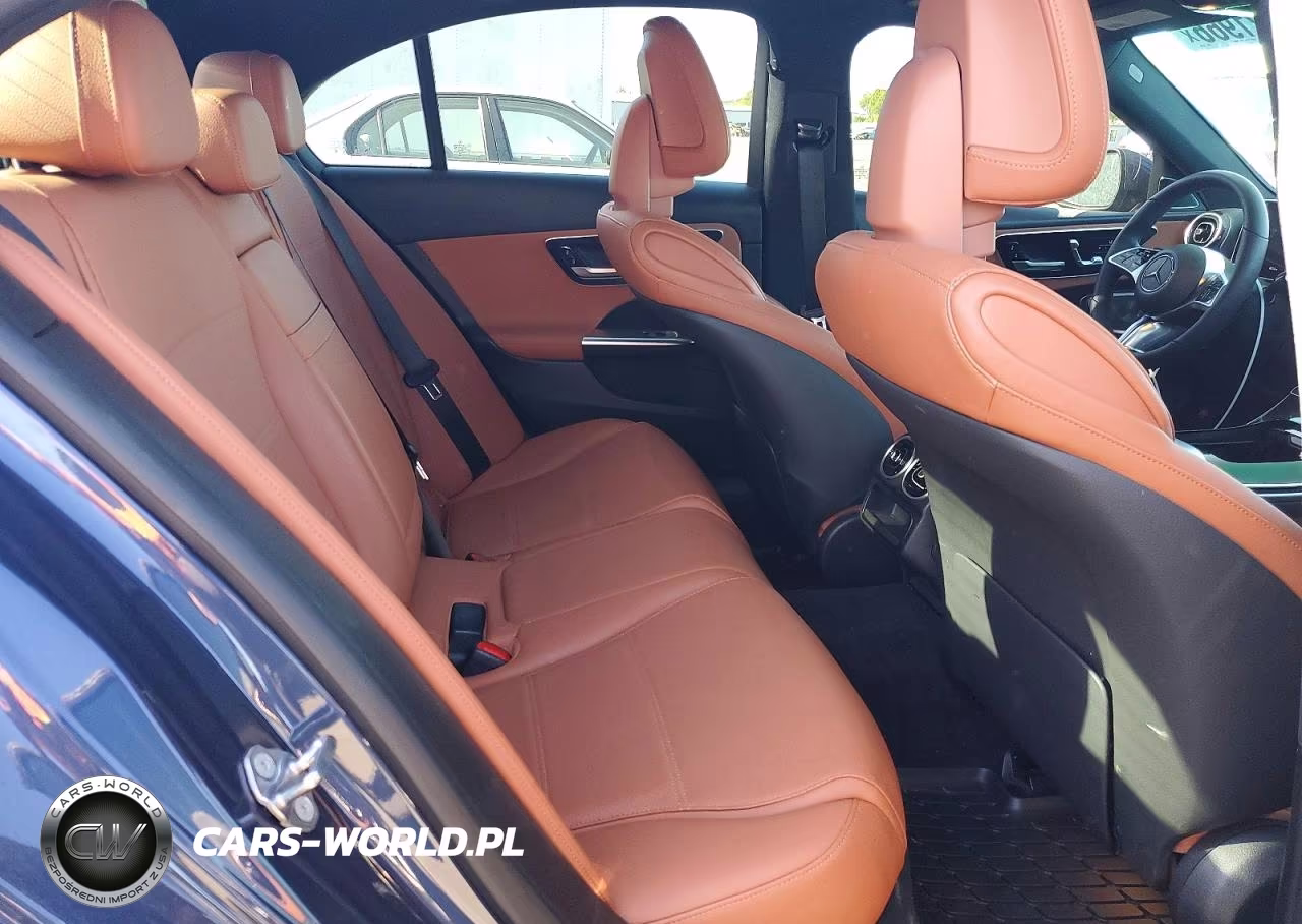 2023 Mercedes-Benz C 300 4Matic VIN:W1KAF4HBXPR151200 - 10