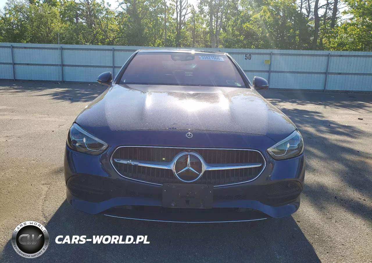 2023 Mercedes-Benz C 300 4Matic VIN:W1KAF4HBXPR151200 - 5