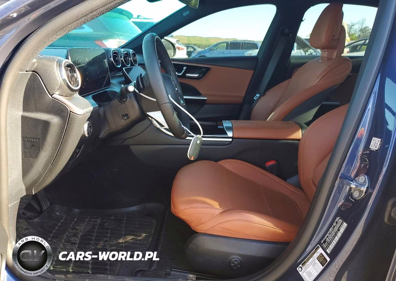 2023 Mercedes-Benz C 300 4Matic VIN:W1KAF4HBXPR151200 - 7