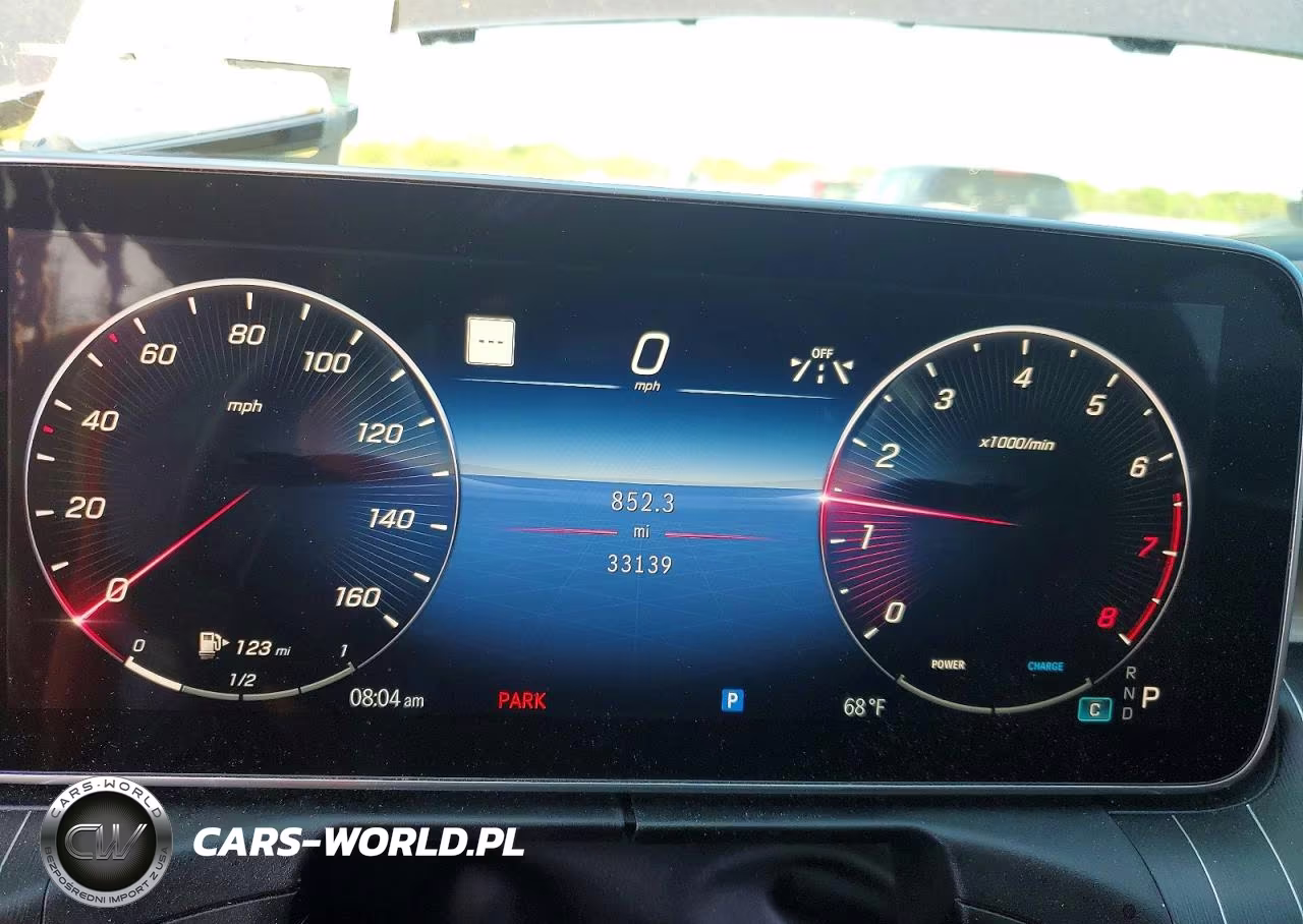 2023 Mercedes-Benz C 300 4Matic VIN:W1KAF4HBXPR151200 - 9