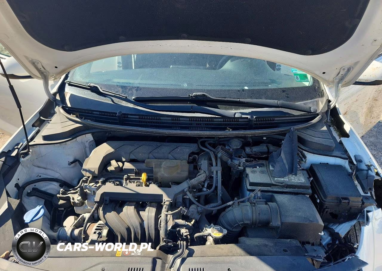 2020 Kia Rio Lx VIN:3KPA24AD5LE329635 - 11