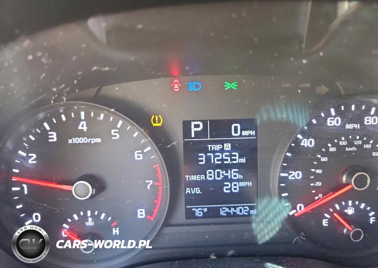 2020 Kia Rio Lx VIN:3KPA24AD5LE329635 - 9