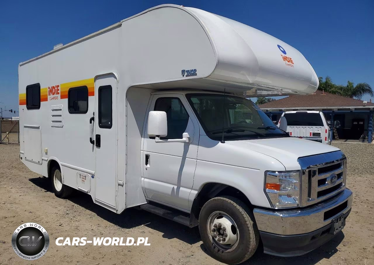 2024 Ford E350 Rv – zdjęcie 1 z 10