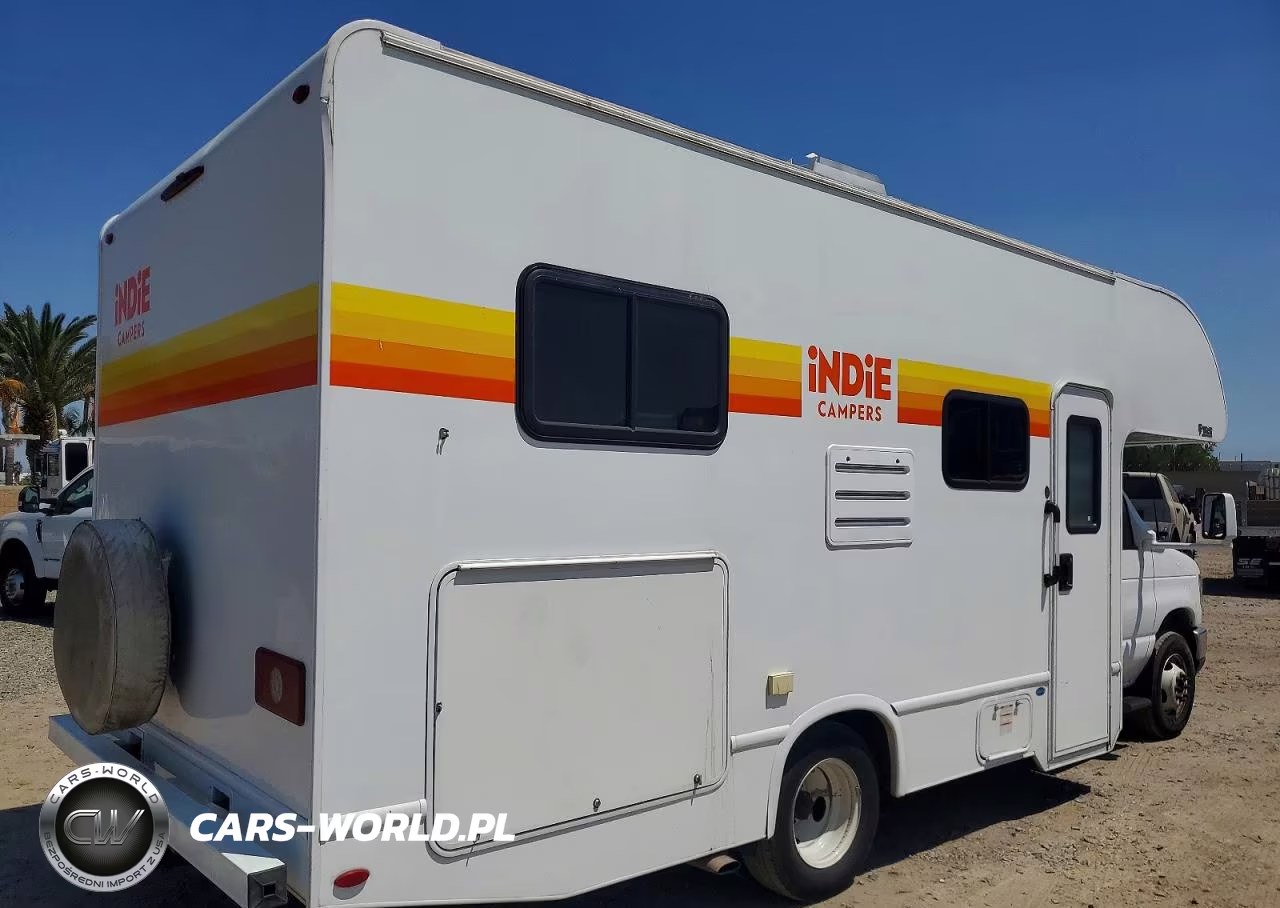 2024 Ford E350 Rv VIN:1FDWE3FN1RDD01913 - 4