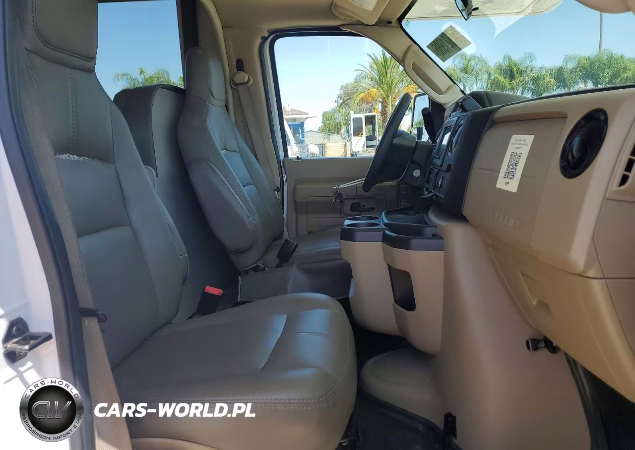 2024 Ford E350 Rv VIN:1FDWE3FN1RDD01913 - 5