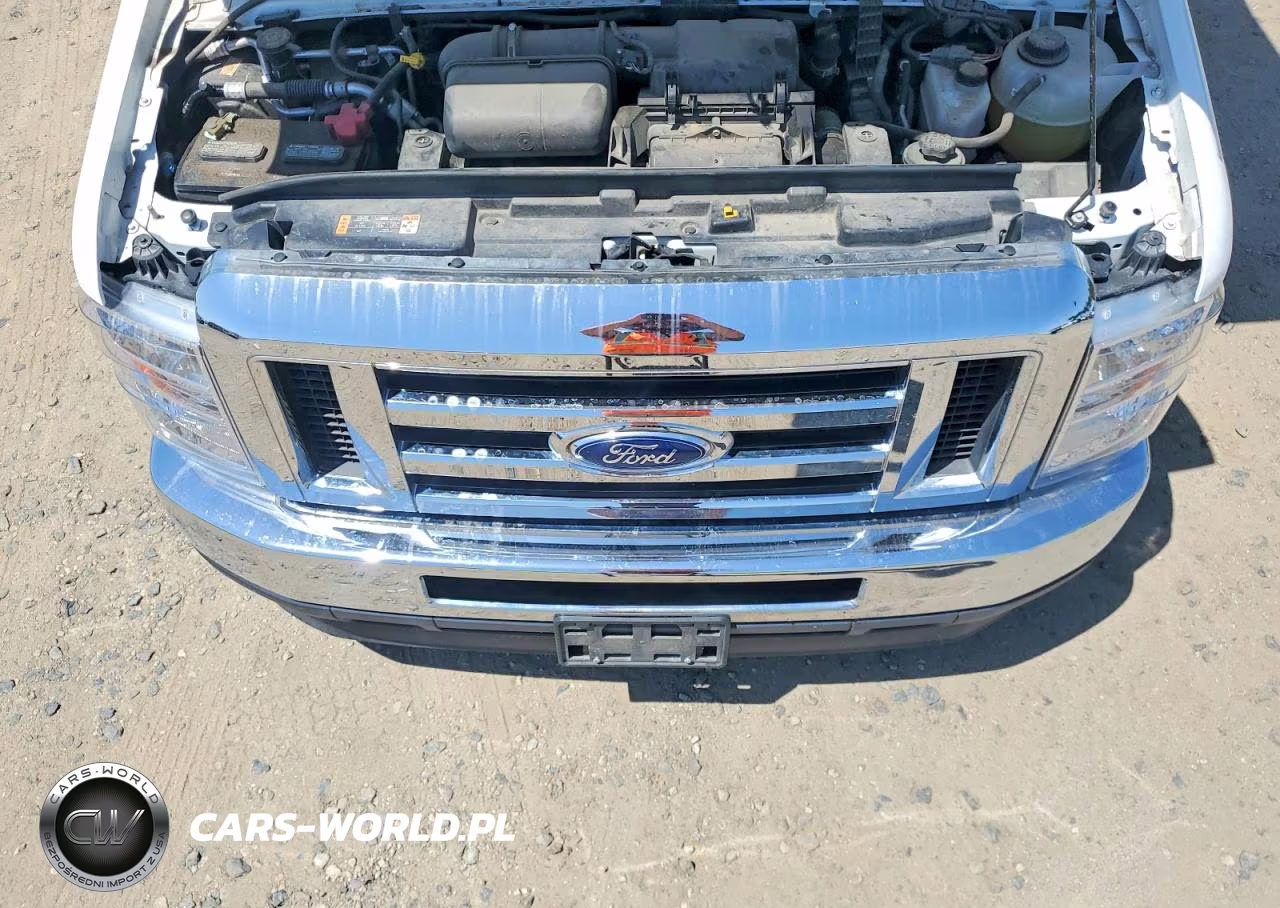 2024 Ford E350 Rv VIN:1FDWE3FN1RDD01913 - 7
