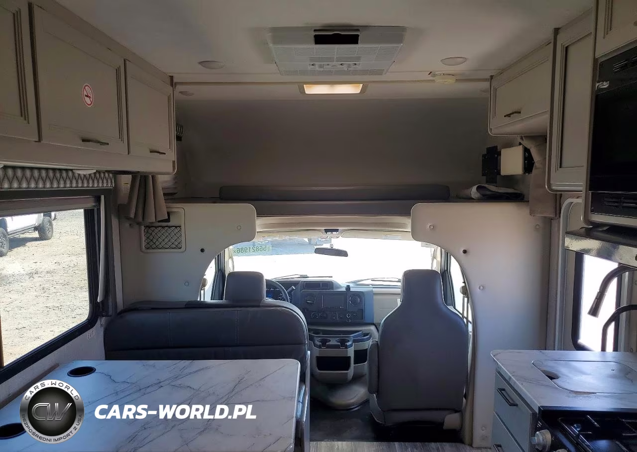 2024 Ford E350 Rv VIN:1FDWE3FN1RDD01913 - 9