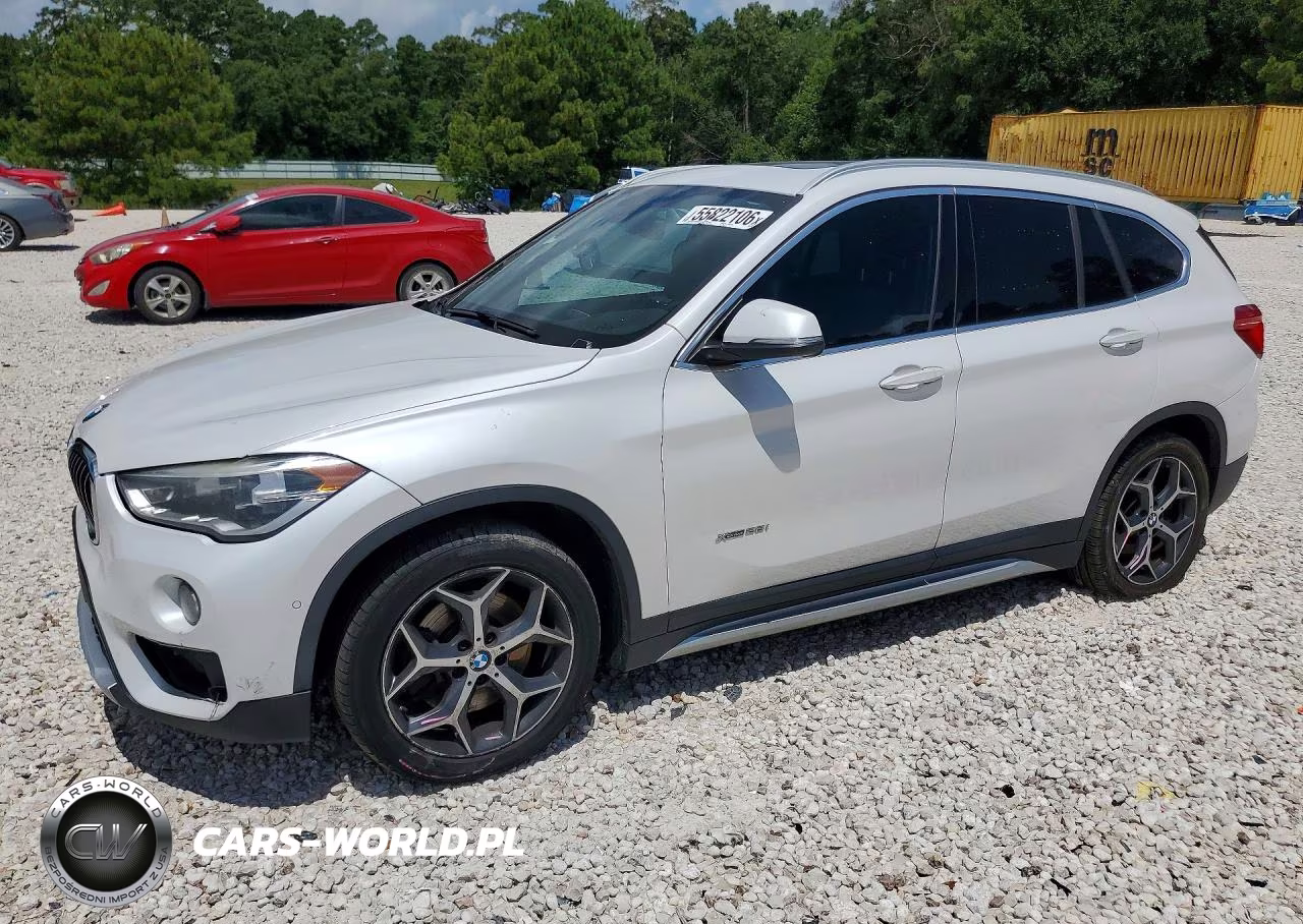 2017 BMW X1 xDrive28I – zdjęcie 1 z 13