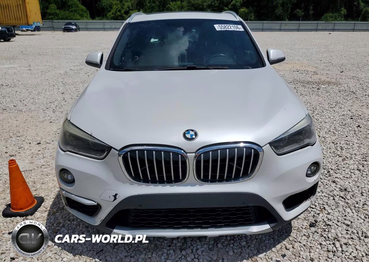 2017 BMW X1 xDrive28I VIN:WBXHT3C38H5F87991 - 5