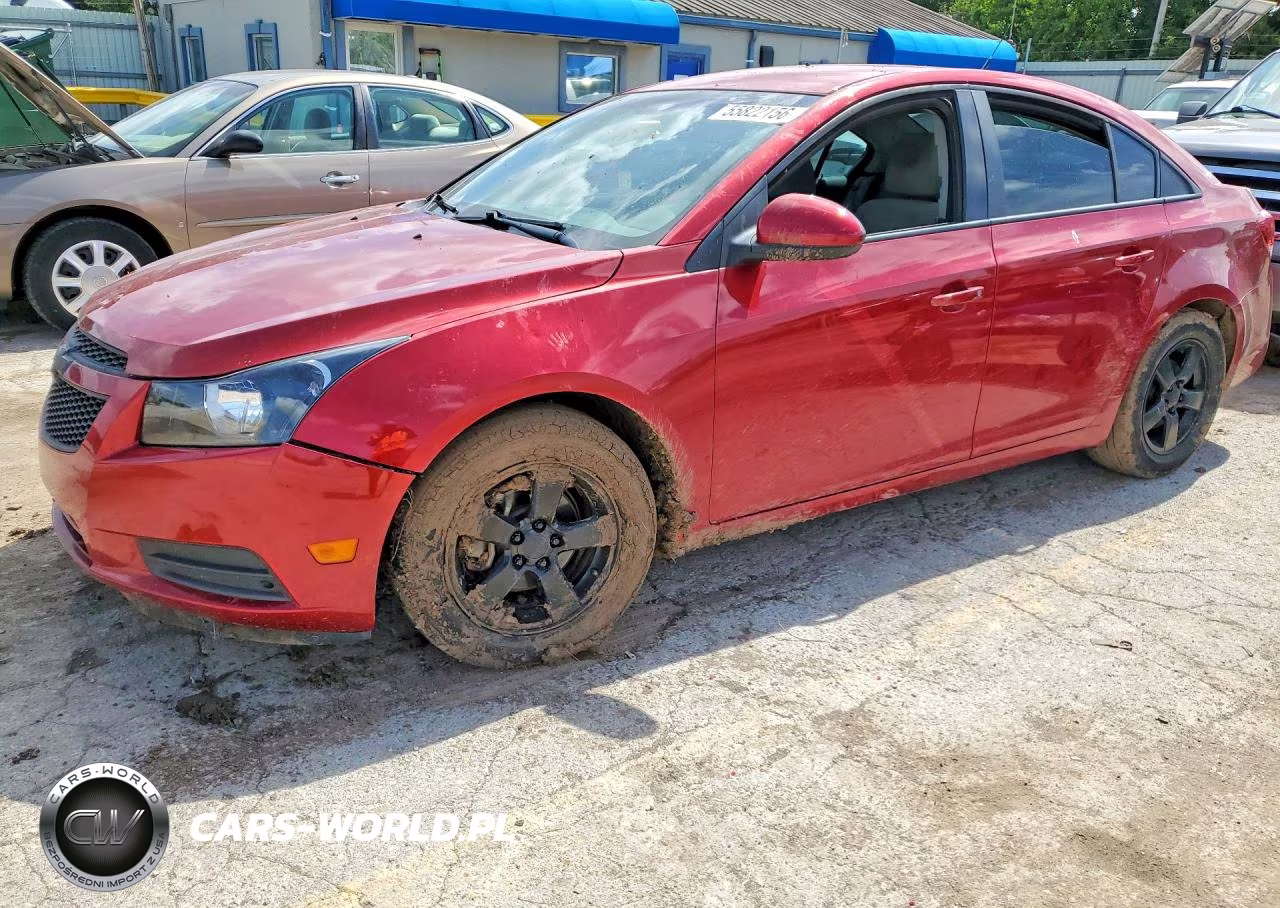 2011 Chevrolet Cruze Lt