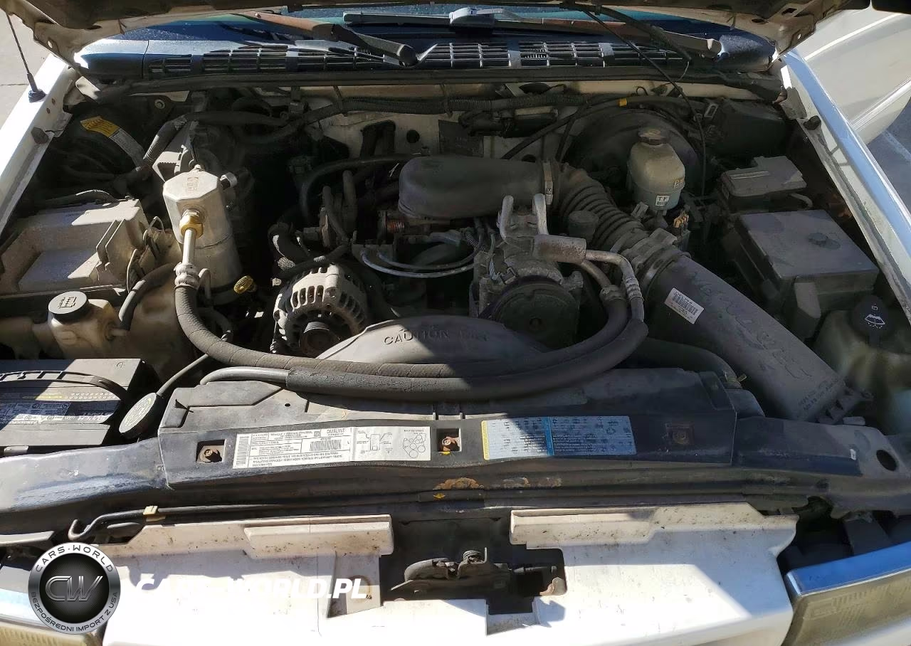 2002 Chevrolet S Truck S10 VIN:1GCCS19W828136966 - 11