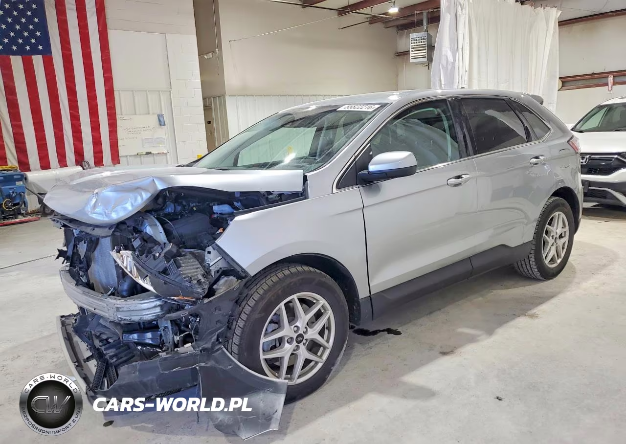 2024 Ford Edge Sel – zdjęcie 1 z 14