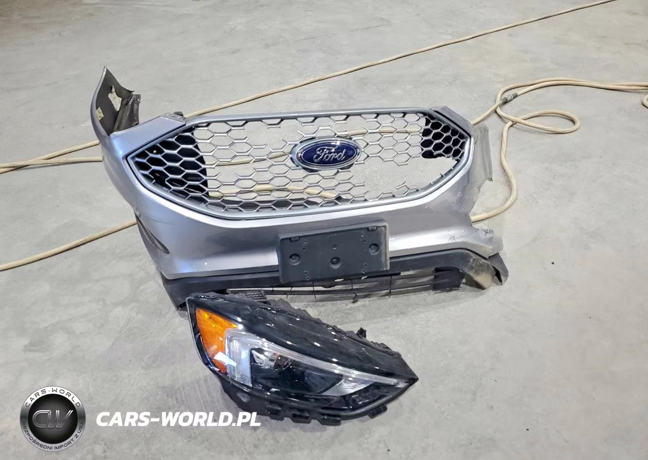 2024 Ford Edge Sel VIN:2FMPK4J90RBA88648 - 13