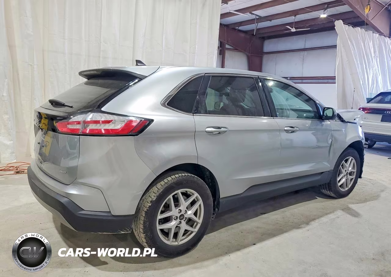 2024 Ford Edge Sel VIN:2FMPK4J90RBA88648 - 3