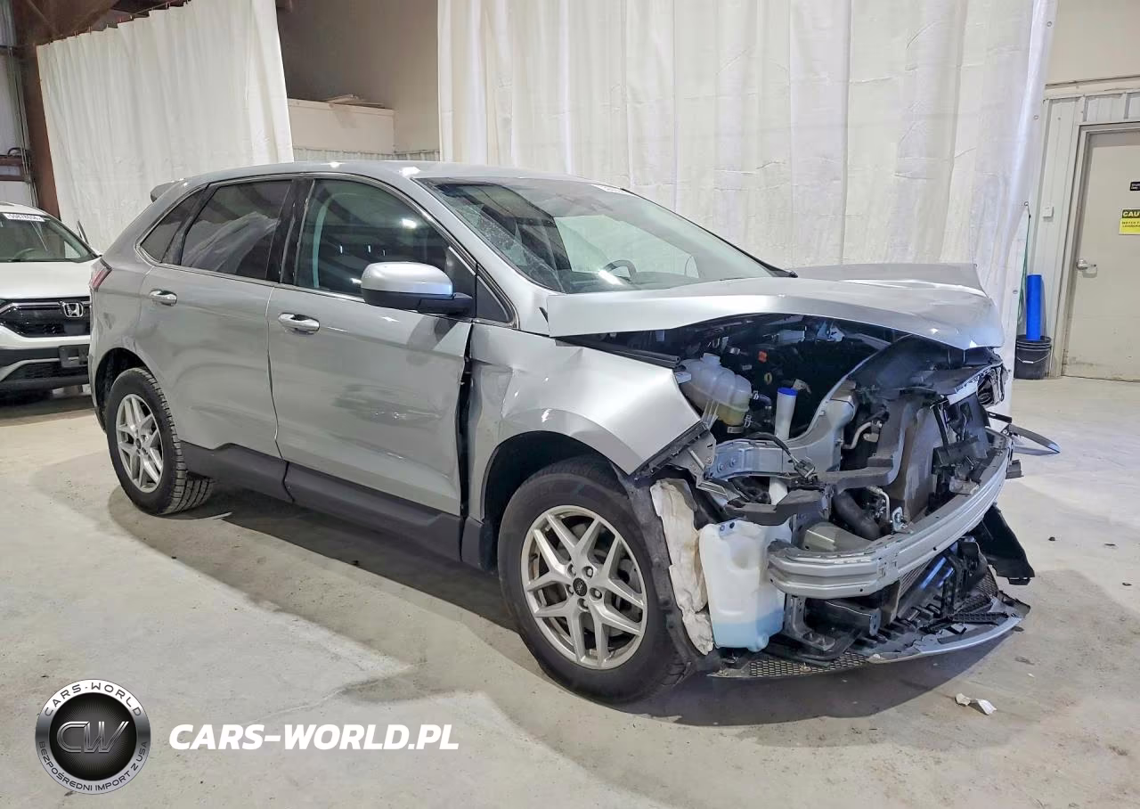 2024 Ford Edge Sel VIN:2FMPK4J90RBA88648 - 4