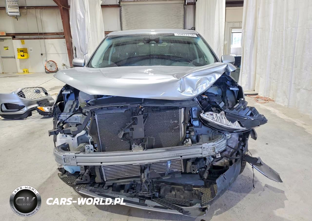 2024 Ford Edge Sel VIN:2FMPK4J90RBA88648 - 5