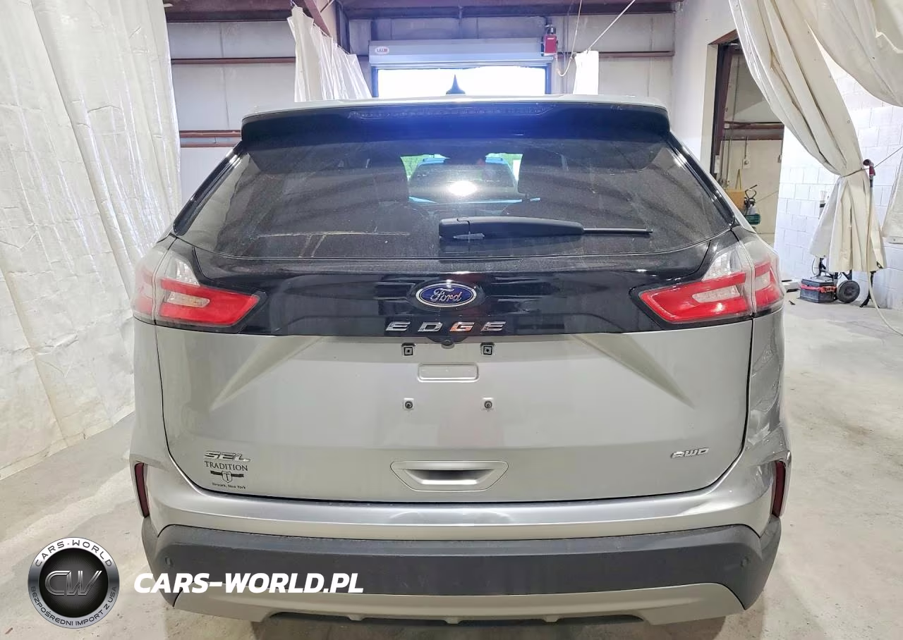2024 Ford Edge Sel VIN:2FMPK4J90RBA88648 - 6