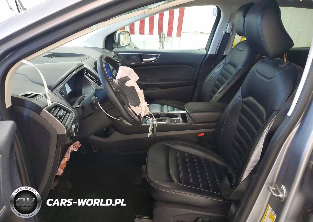 2024 Ford Edge Sel VIN:2FMPK4J90RBA88648 - 7