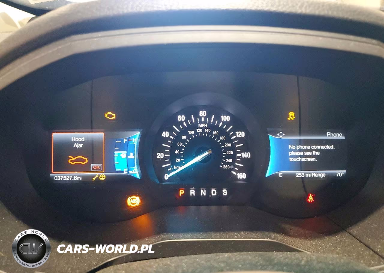 2024 Ford Edge Sel VIN:2FMPK4J90RBA88648 - 9