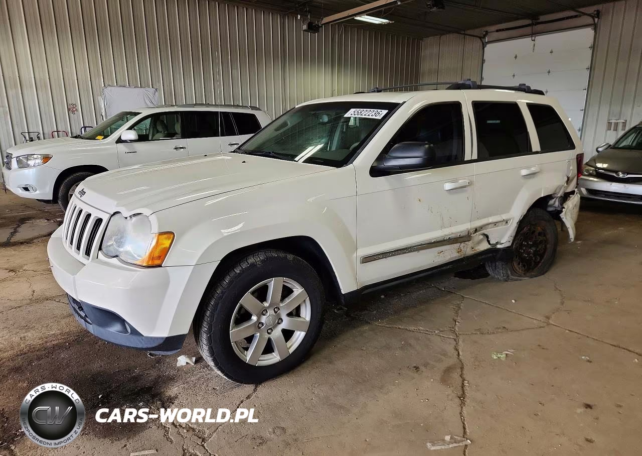 2010 Jeep Grand Cherokee Laredo