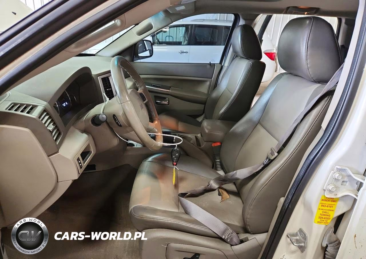2010 Jeep Grand Cherokee Laredo VIN:1J4PR4GK7AC143928 - 7