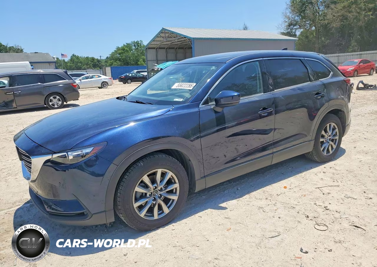 2018 Mazda Cx-9 Touring