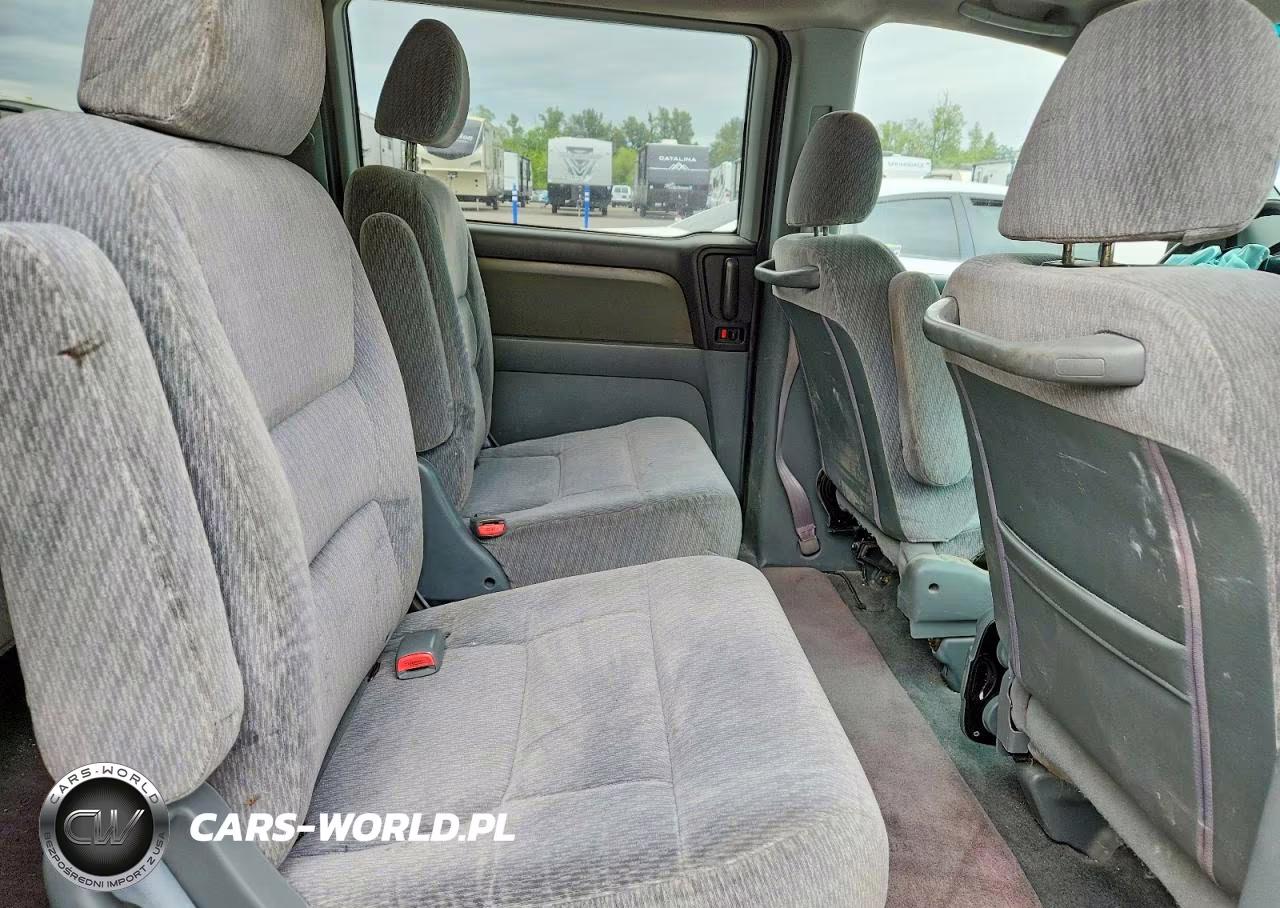 2004 Honda Odyssey Lx VIN:5FNRL18564B117996 - 10