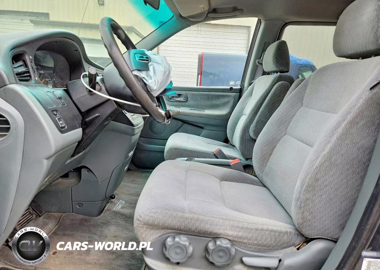 2004 Honda Odyssey Lx VIN:5FNRL18564B117996 - 7