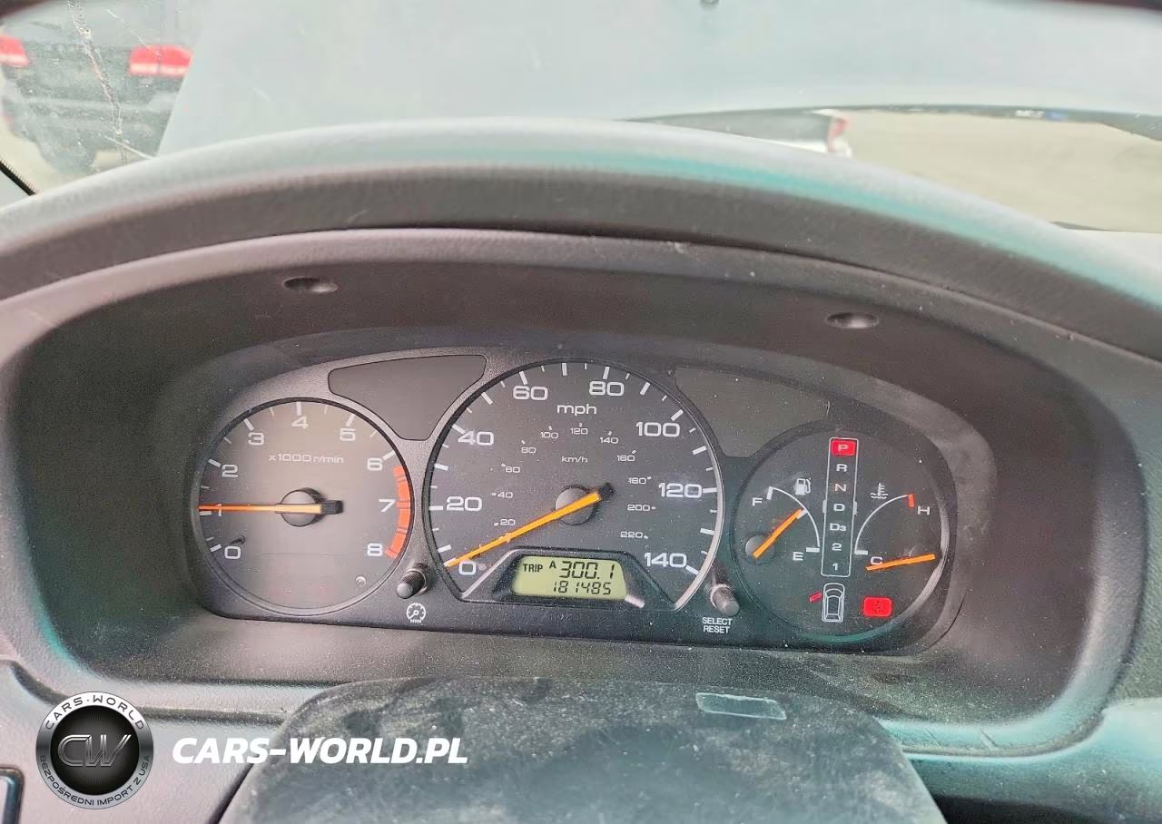2004 Honda Odyssey Lx VIN:5FNRL18564B117996 - 9
