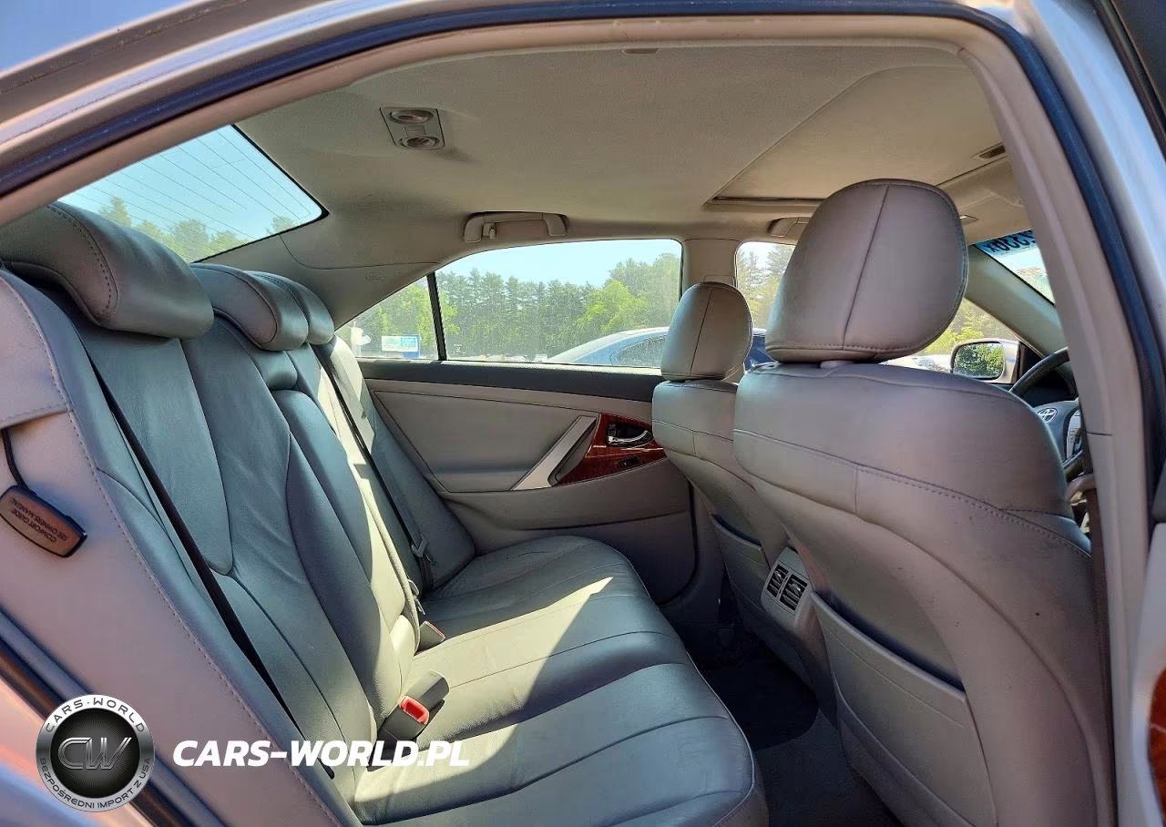 2010 Toyota Camry Hybrid VIN:4T1BB3EK9AU123851 - 10